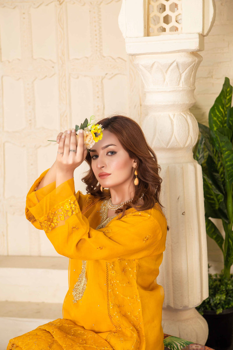 Luxury Pret - BENZAR CREATIONS