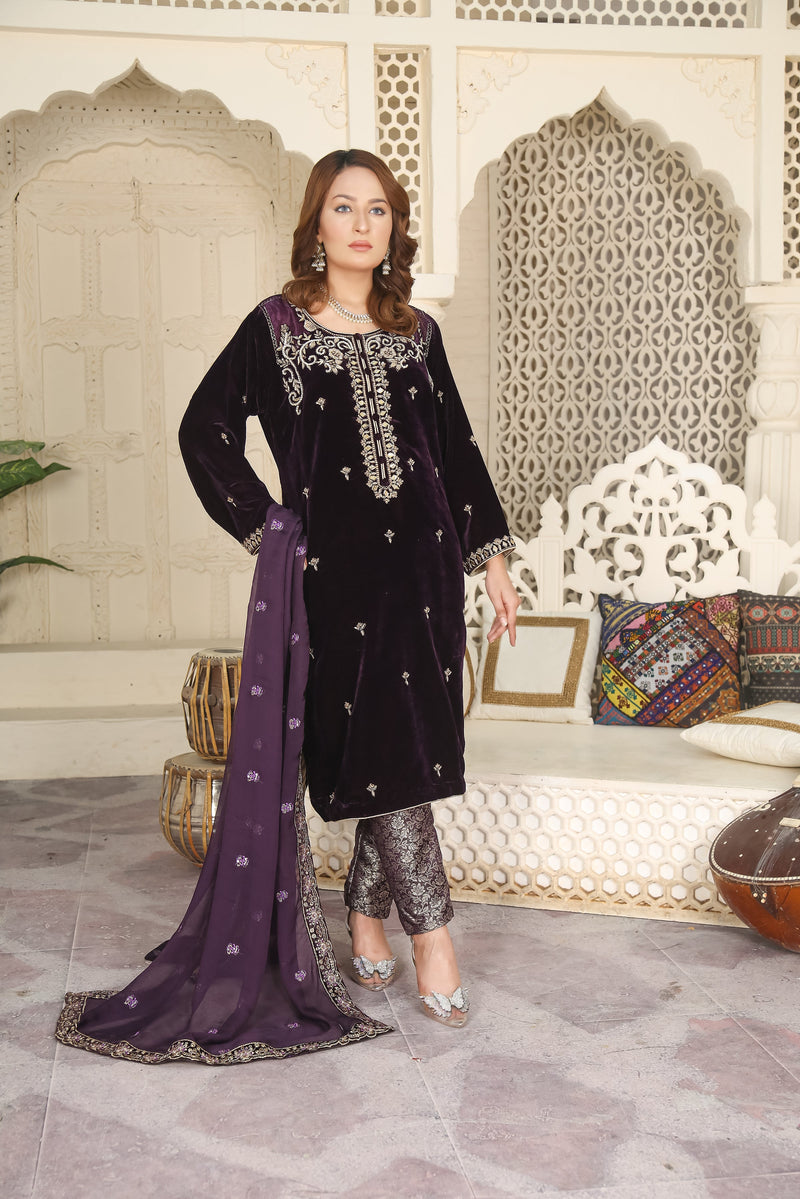 Velvet Wear - BENZAR CREATIONS