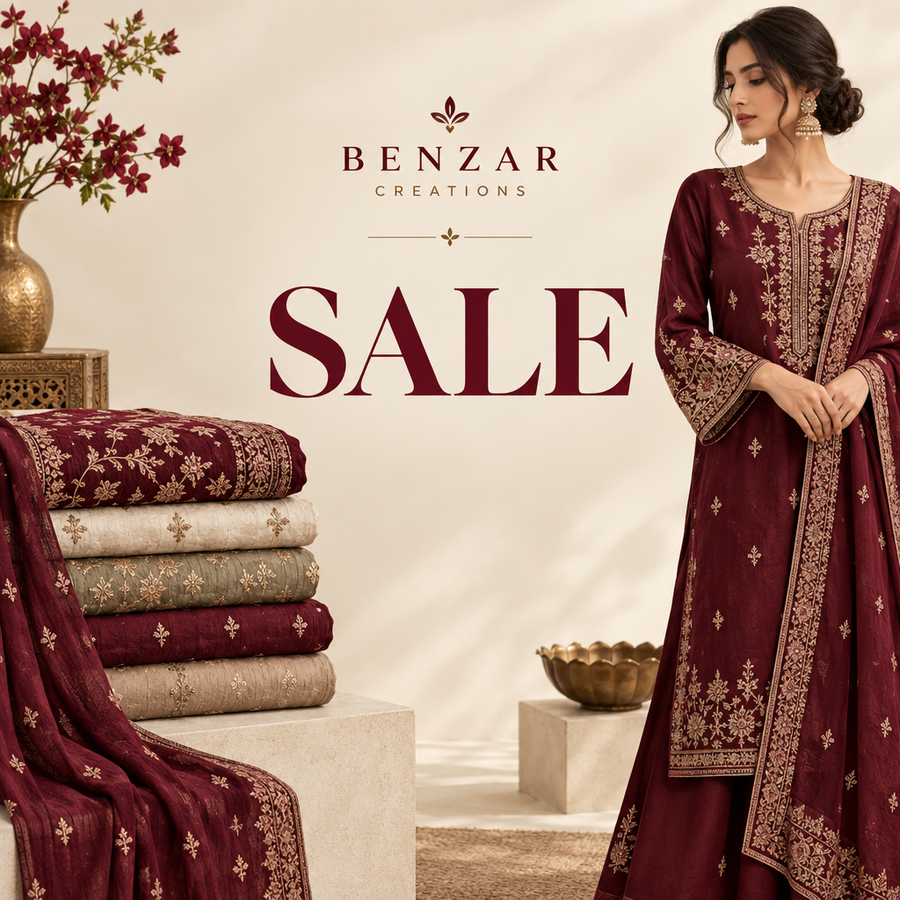 BENZAR CREATIONS Sale collection image