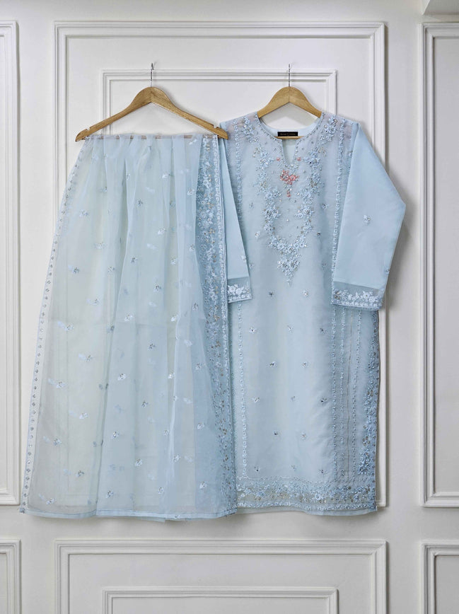 Organza Oasis Suit