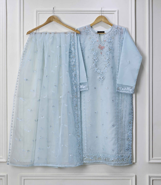Organza Oasis Suit