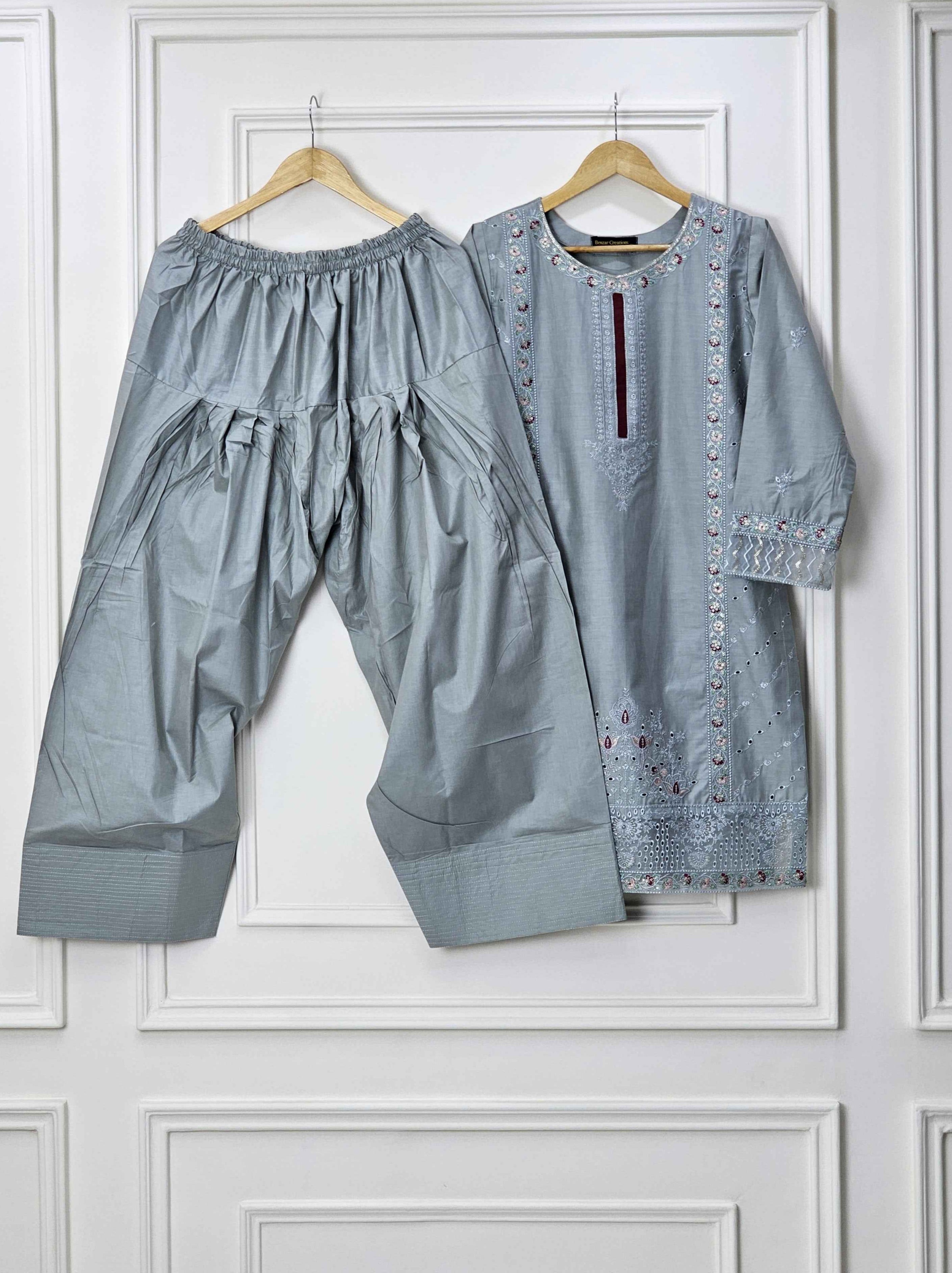 Chiffon Charm Farshi