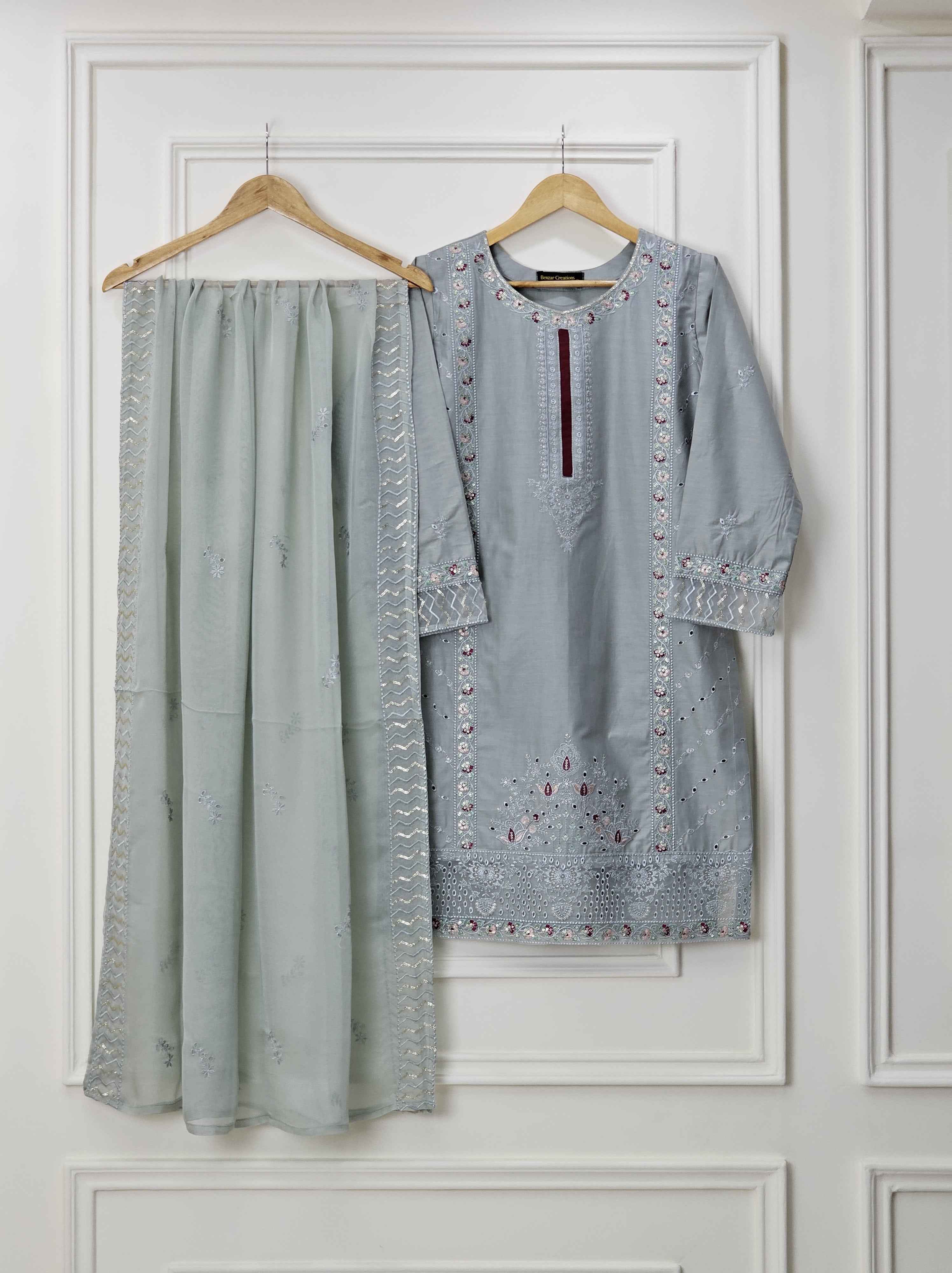 Chiffon Charm Farshi