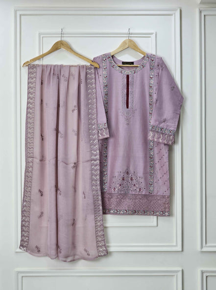 Chiffon Charm Farshi