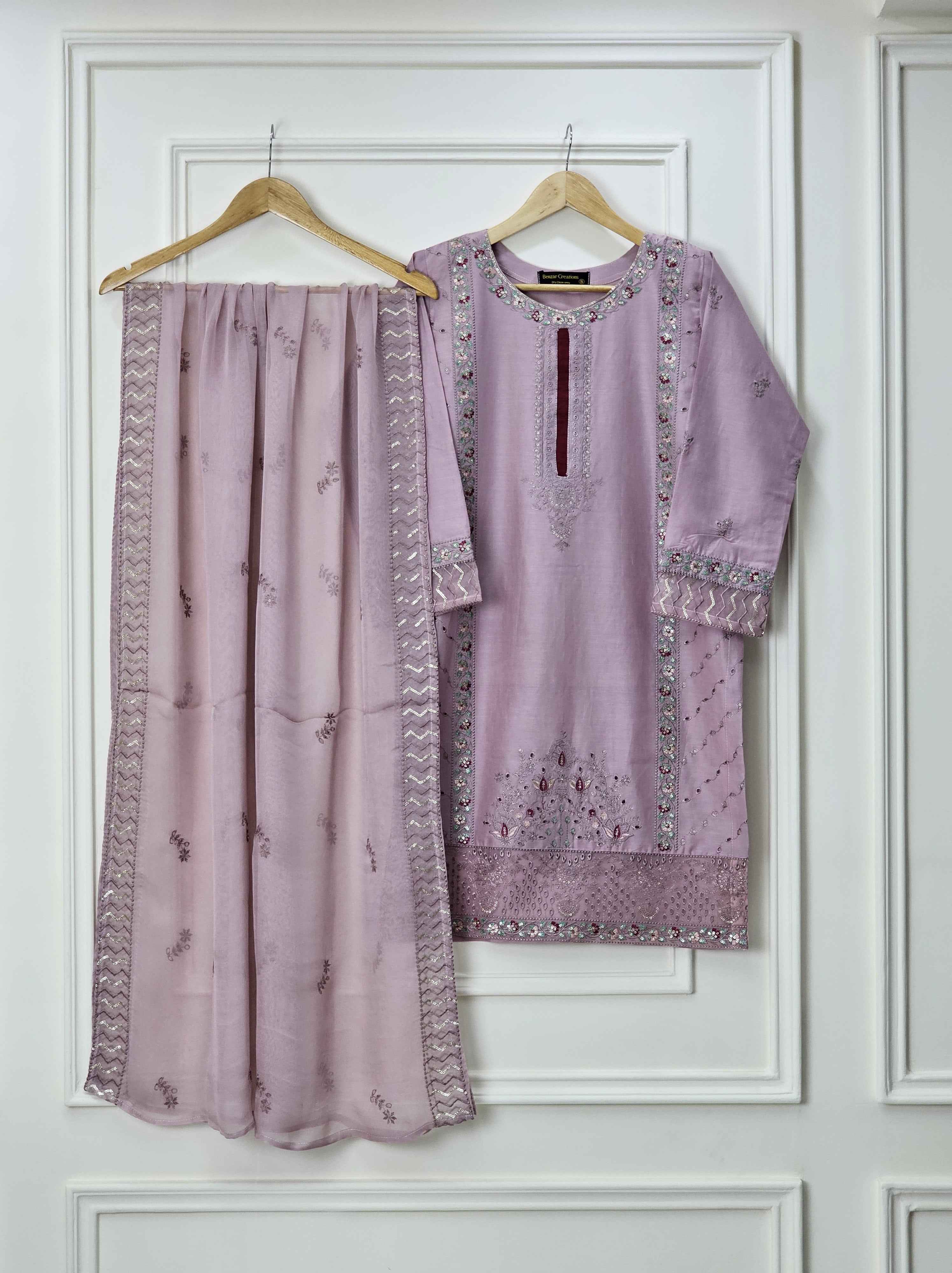 Chiffon Charm Farshi