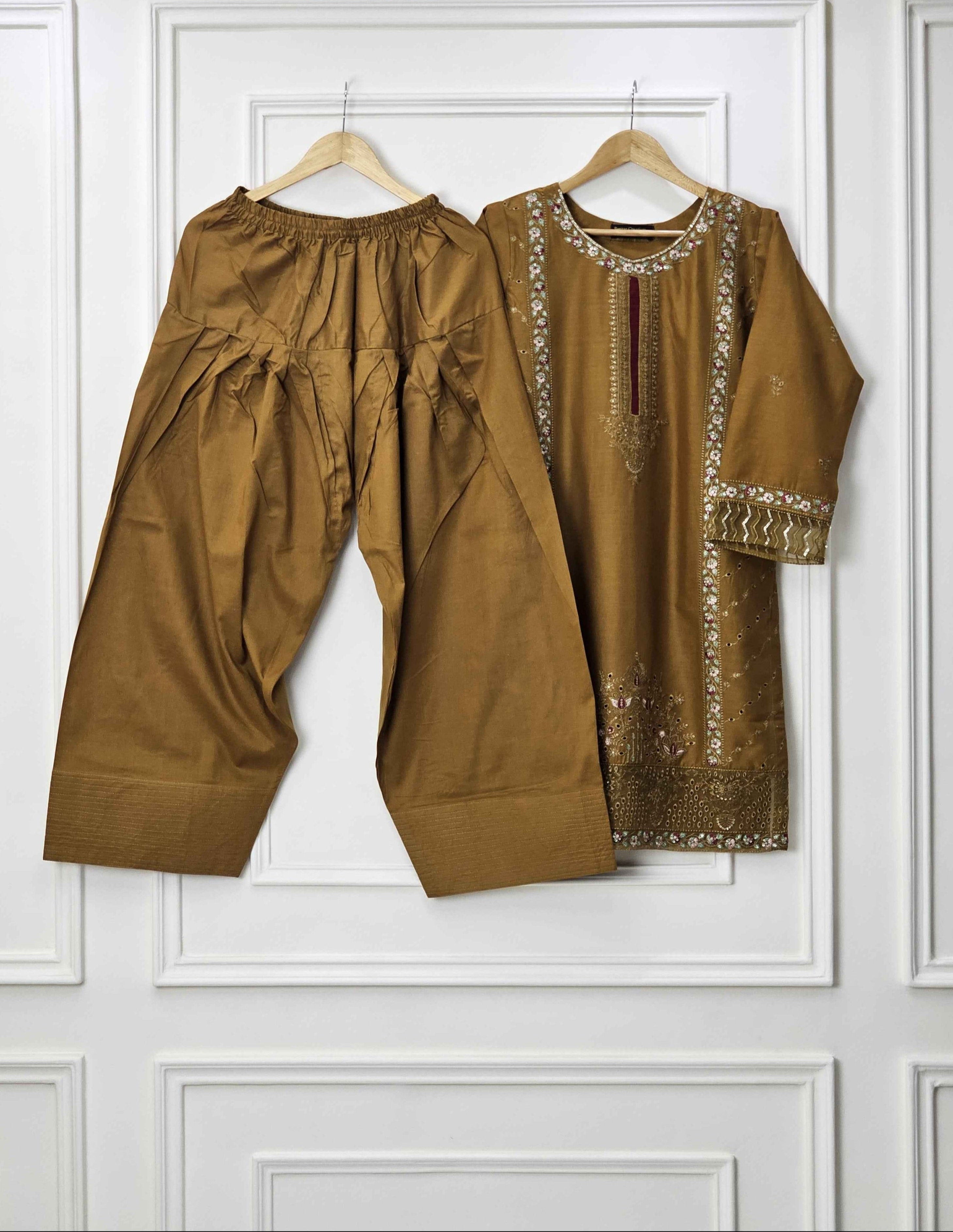 Chiffon Charm Farshi