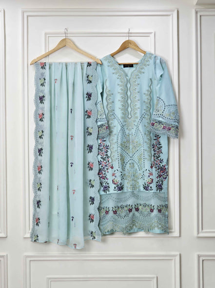 Three-Piece Treasure