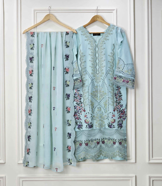 Three-Piece Treasure