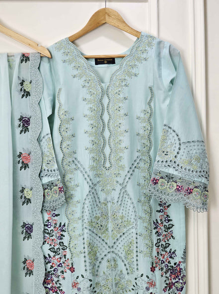 Three-Piece Treasure