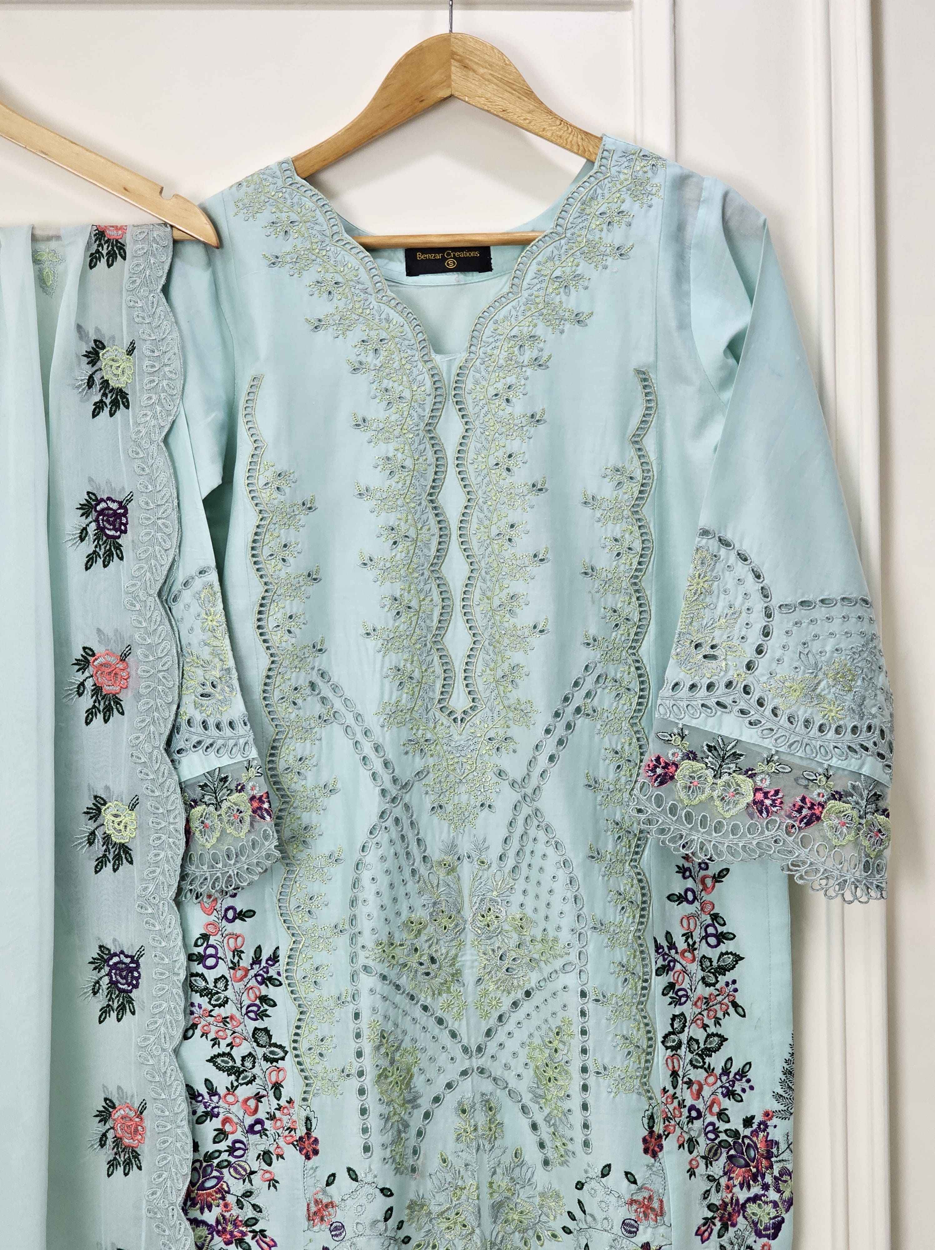 Three-Piece Treasure