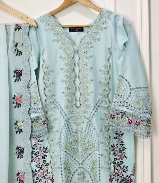 Three-Piece Treasure