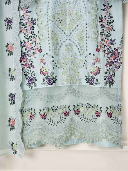 Three-Piece Treasure