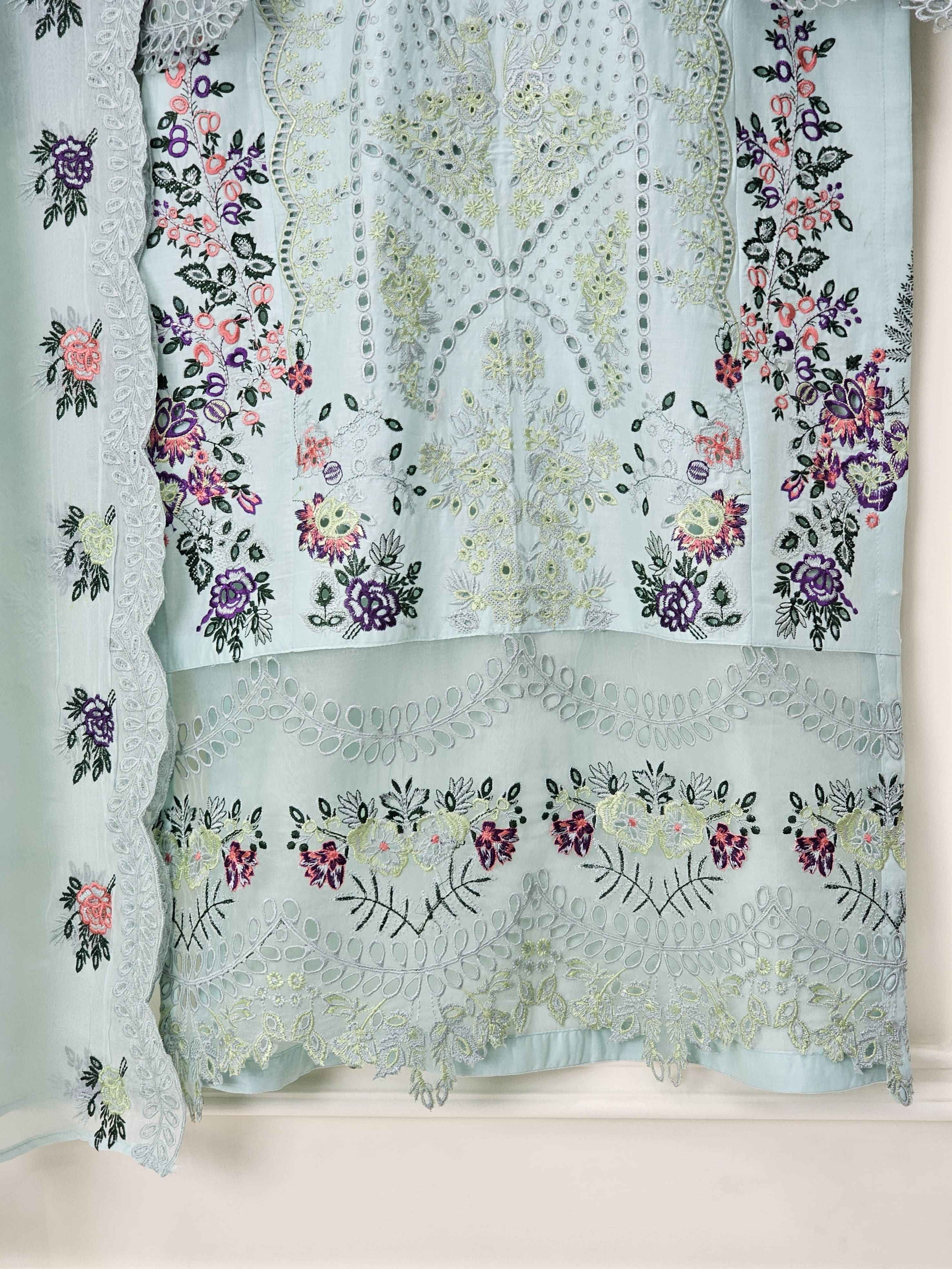 Three-Piece Treasure