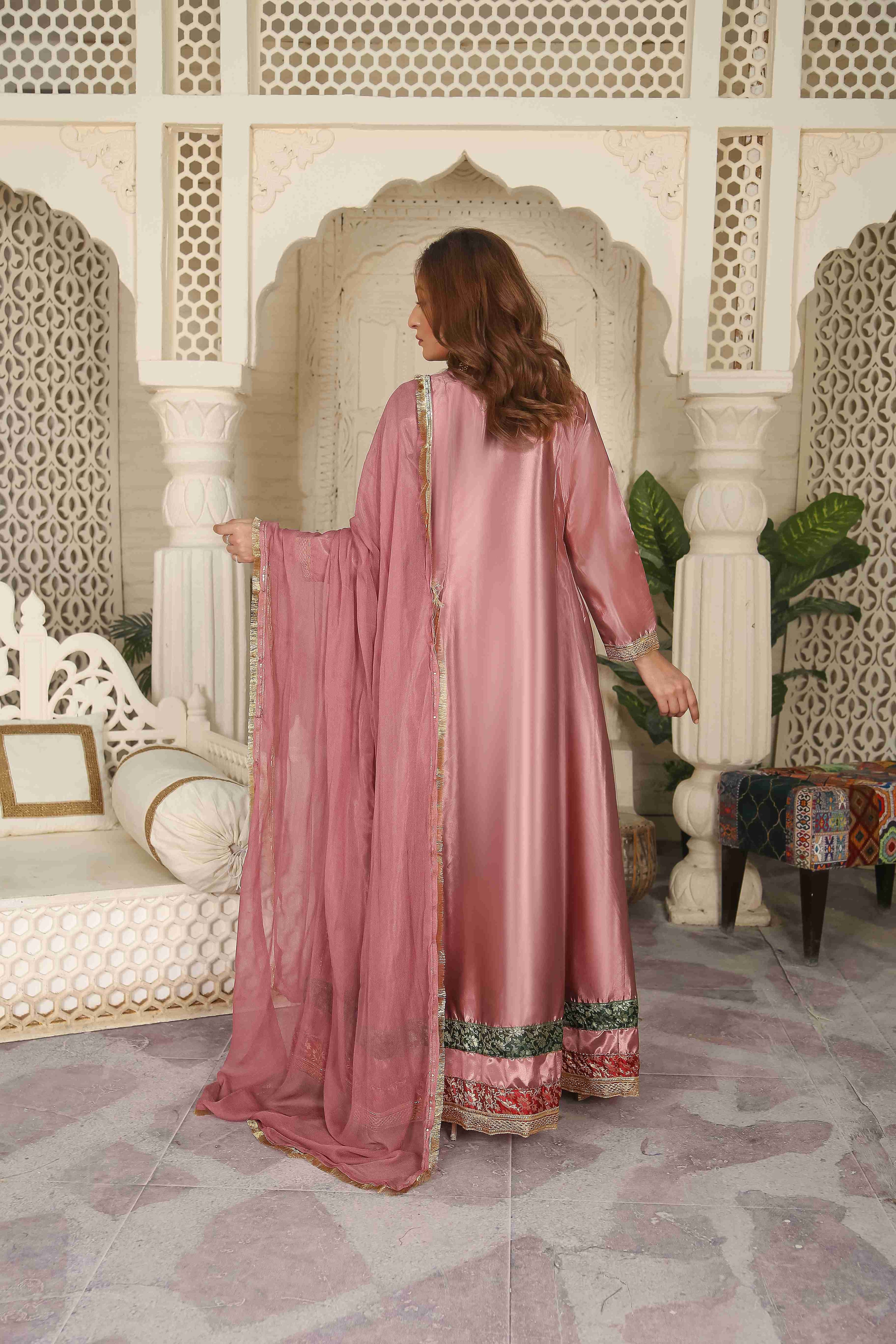 Aisha Sultan - BENZAR CREATIONS