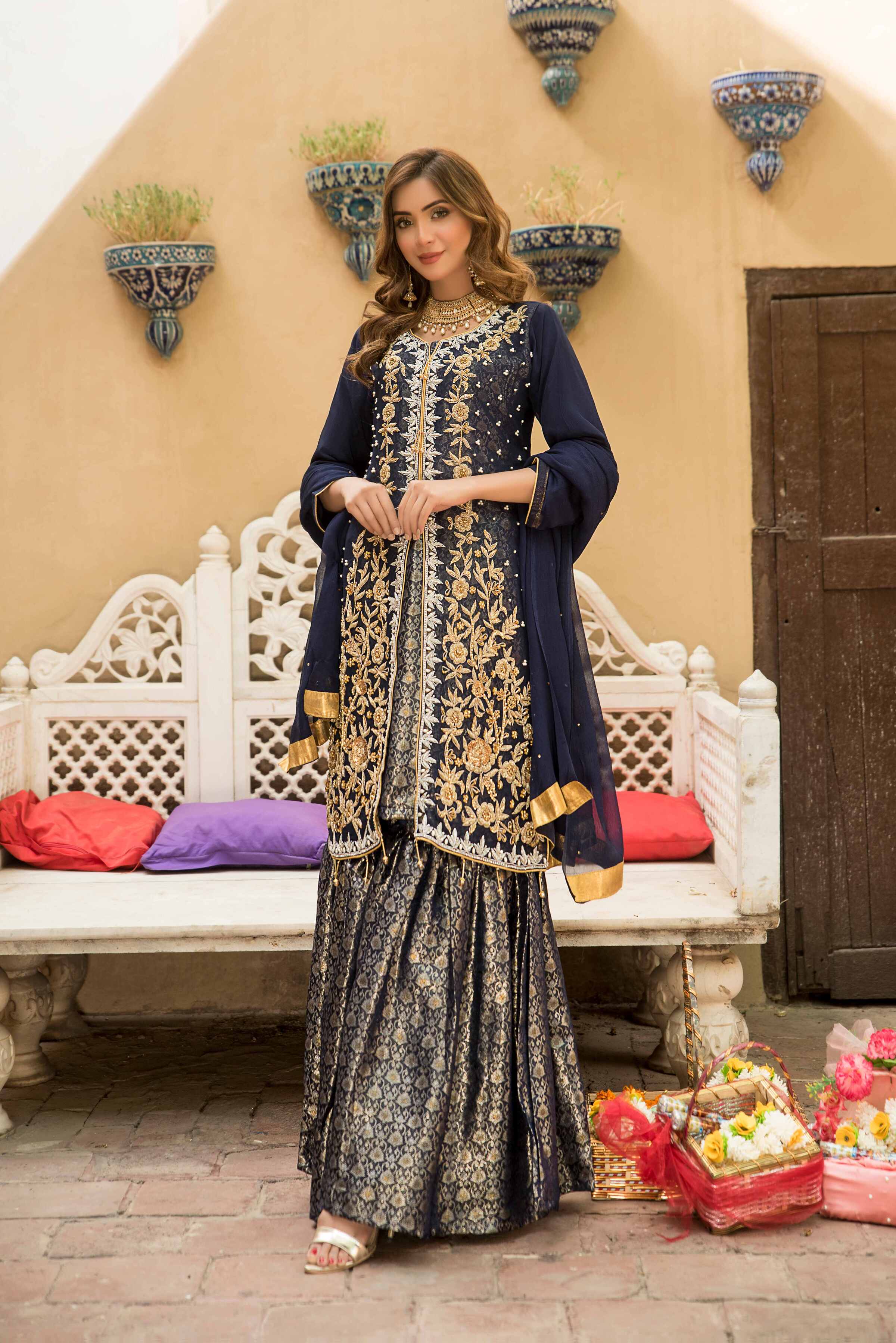 Mah Begum - BENZAR CREATIONS