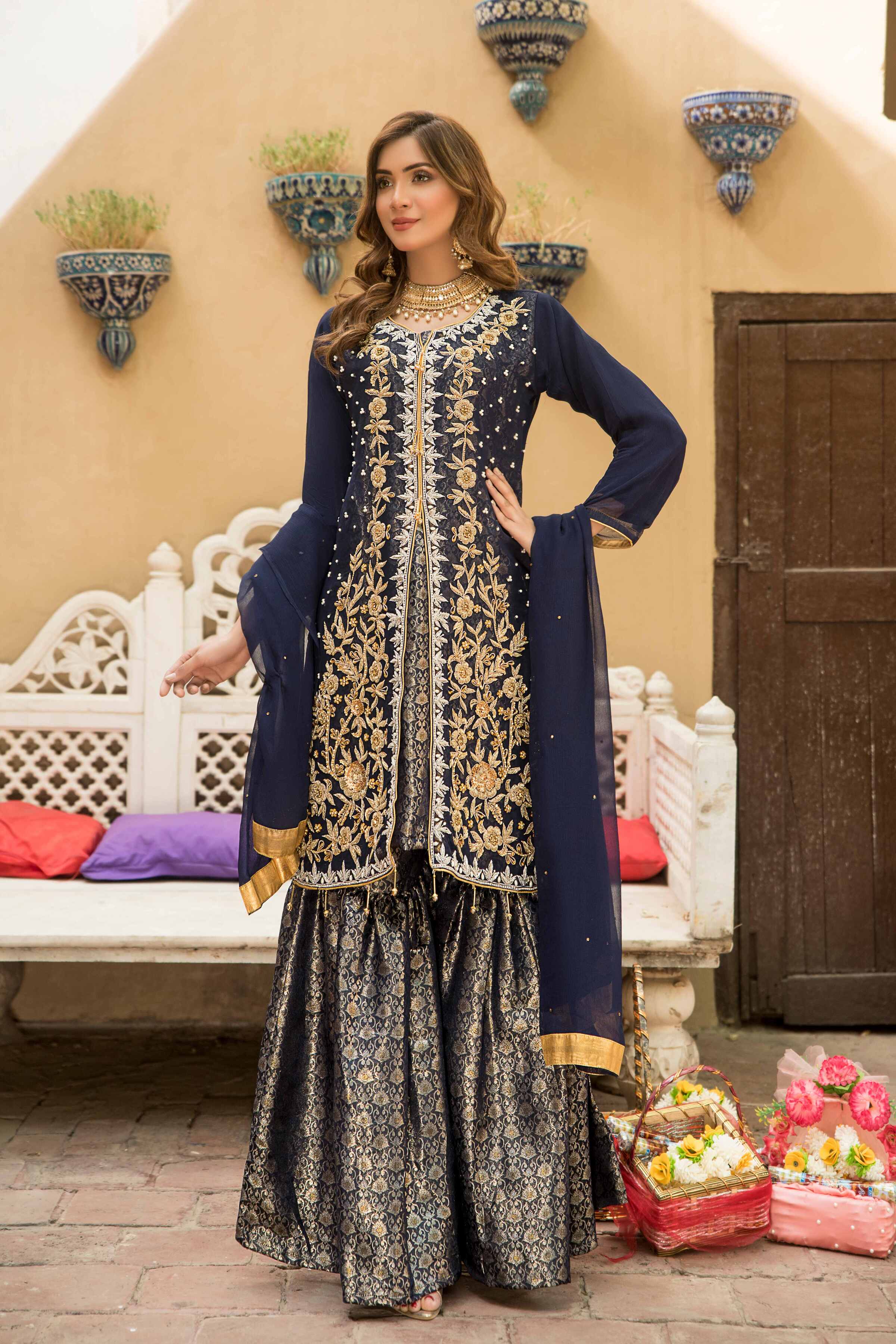 Mah Begum - BENZAR CREATIONS