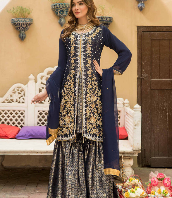 Mah Begum - BENZAR CREATIONS