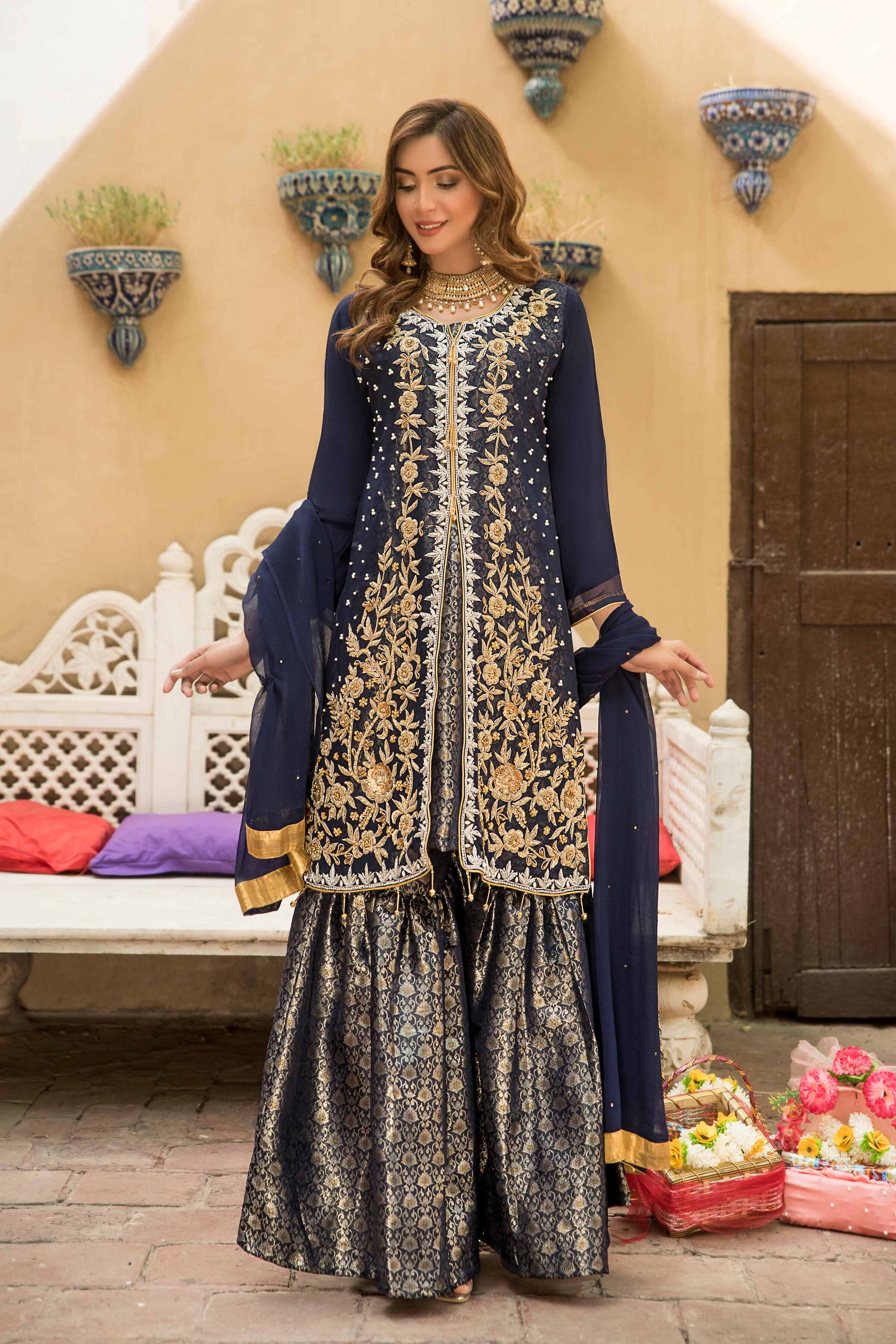 Mah Begum - BENZAR CREATIONS