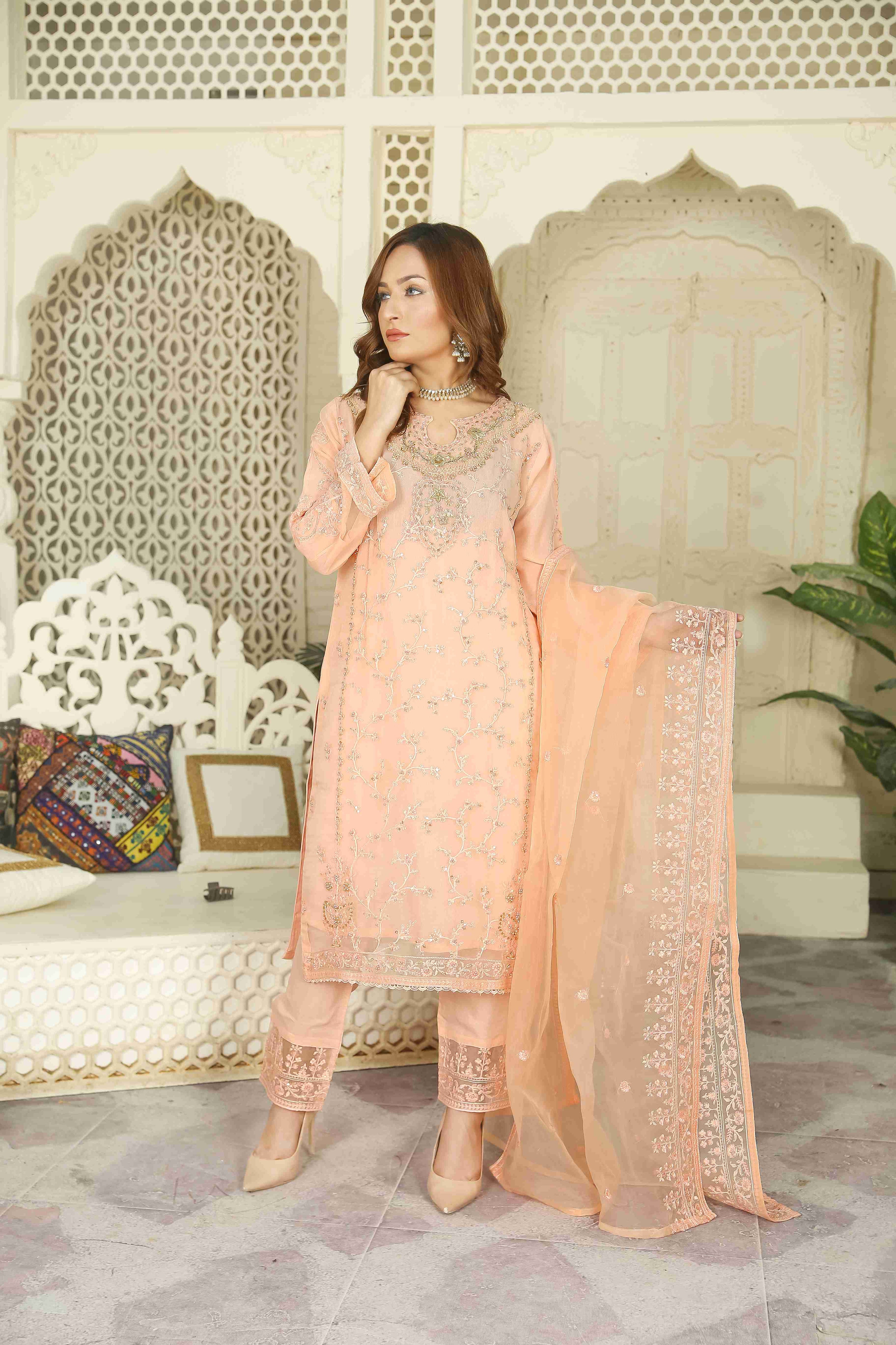 Masuma Begum - BENZAR CREATIONS