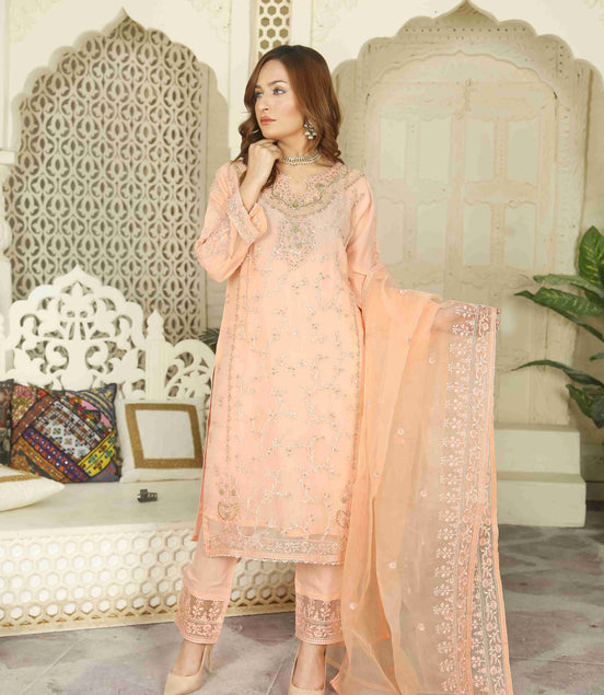 Masuma Begum - BENZAR CREATIONS