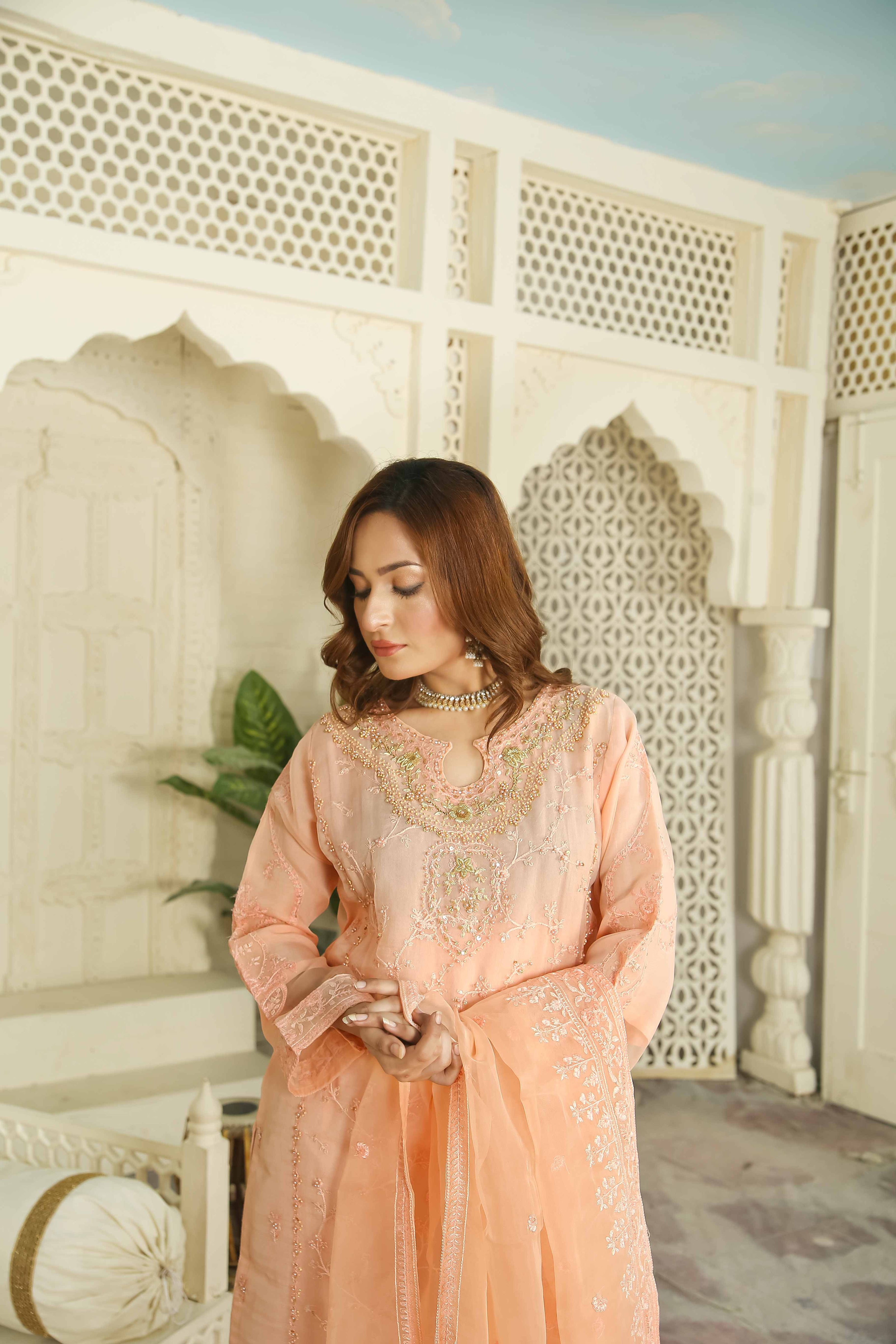 Masuma Begum - BENZAR CREATIONS