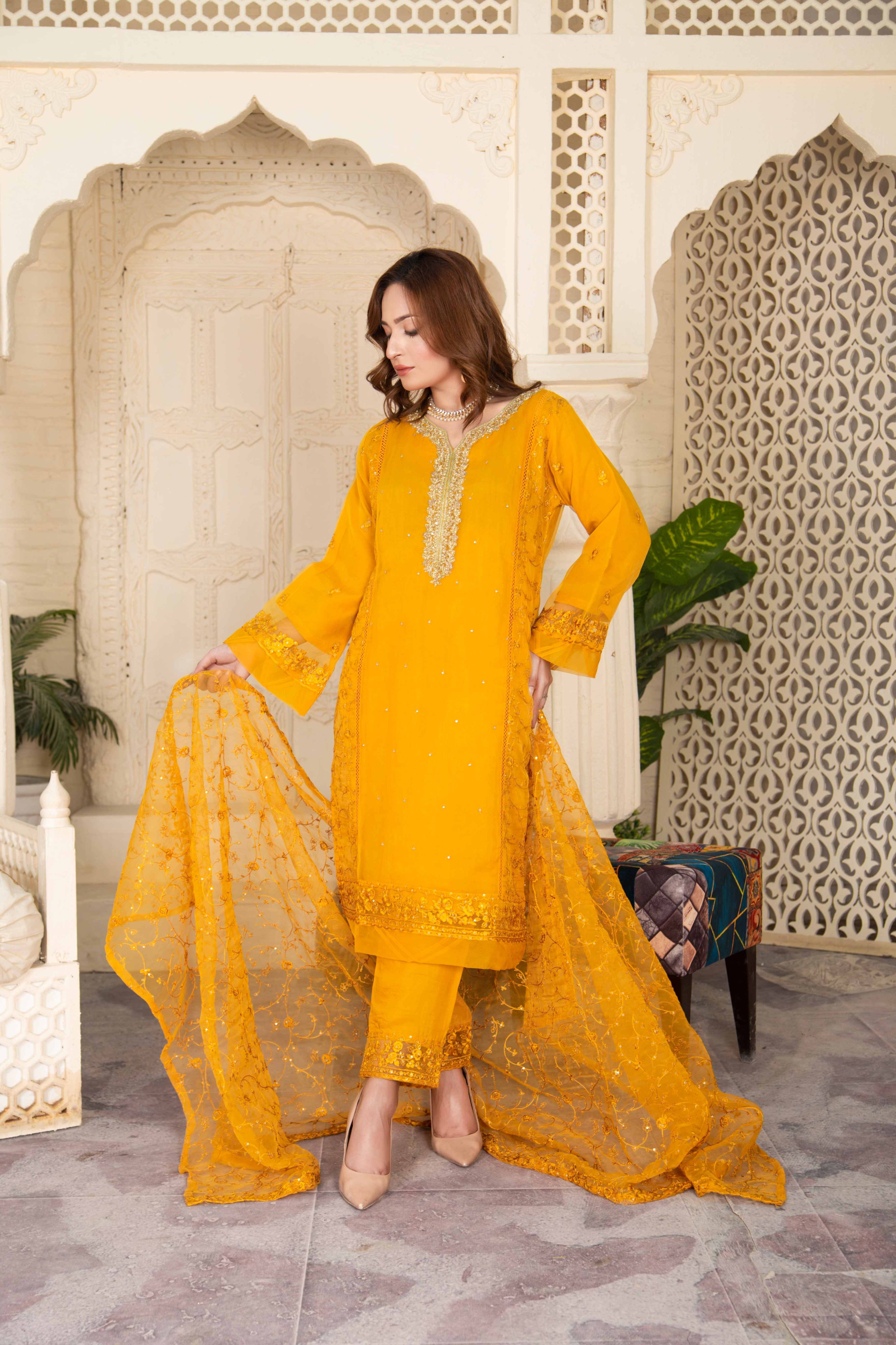 Maham Begum - BENZAR CREATIONS