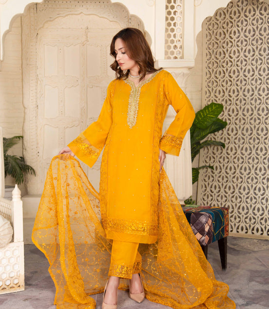 Maham Begum - BENZAR CREATIONS