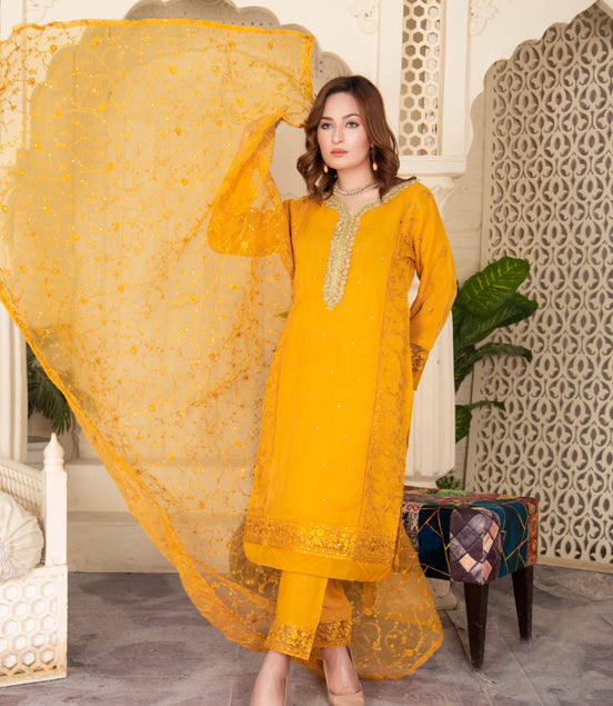 Maham Begum - BENZAR CREATIONS