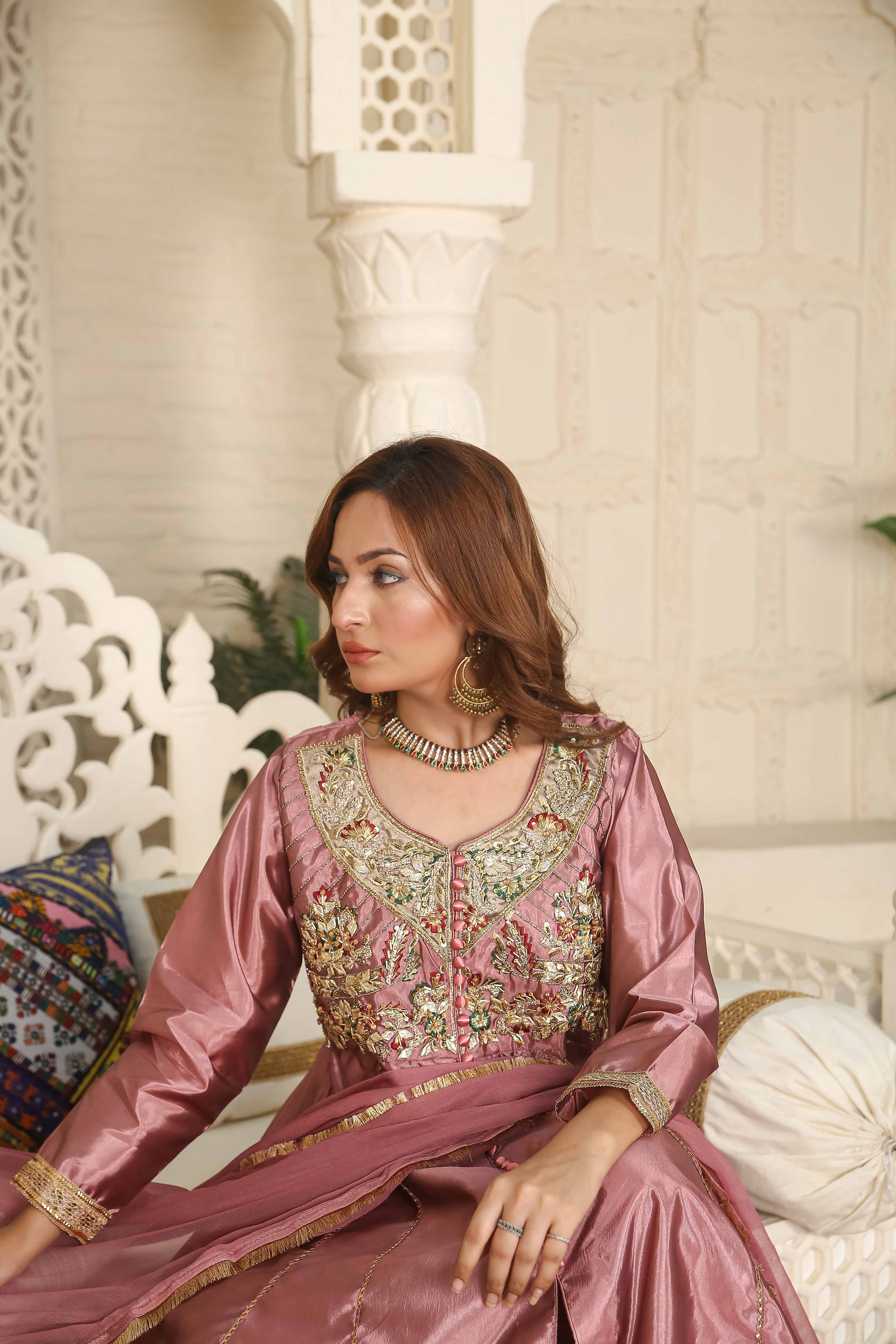 Aisha Sultan - BENZAR CREATIONS