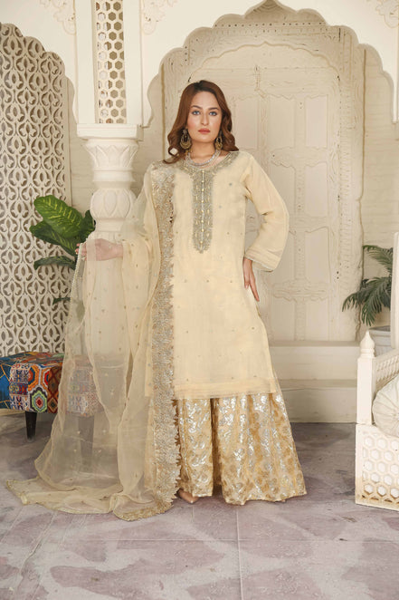 Banu Begam - BENZAR CREATIONS