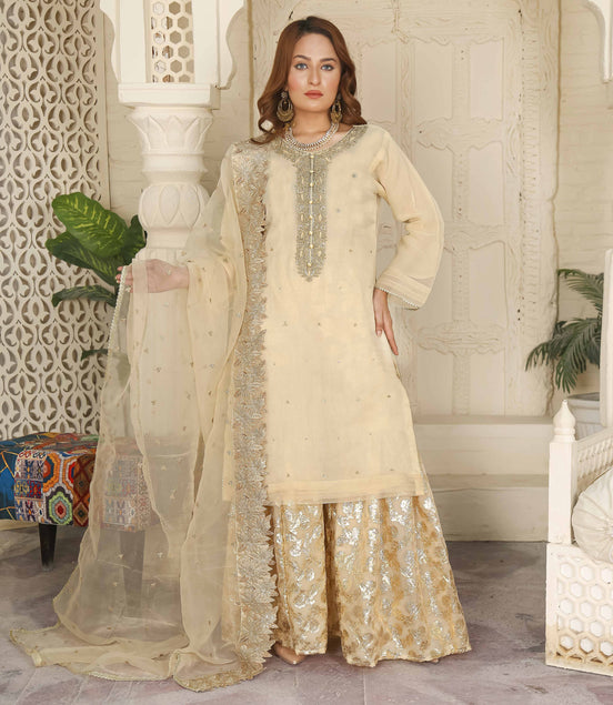 Banu Begam - BENZAR CREATIONS