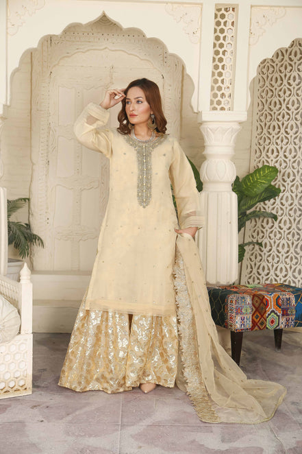 Banu Begam - BENZAR CREATIONS