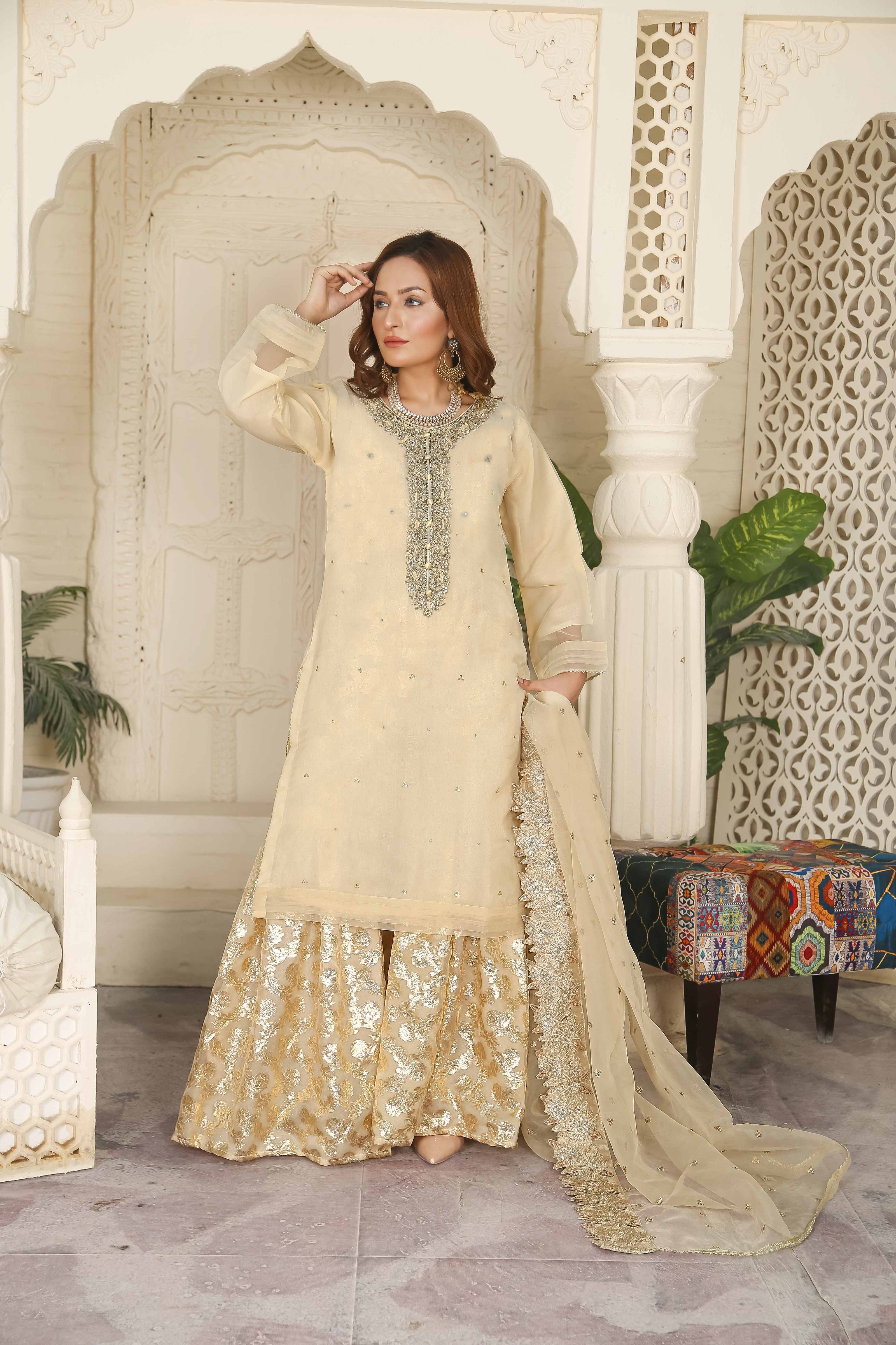 Banu Begam - BENZAR CREATIONS