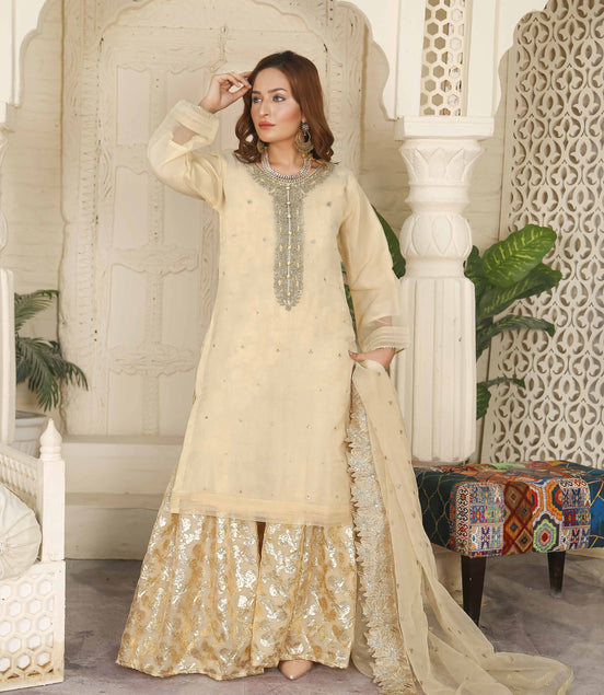 Banu Begam - BENZAR CREATIONS