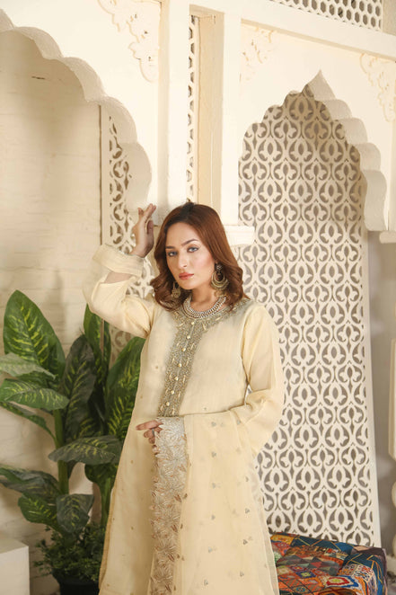 Banu Begam - BENZAR CREATIONS