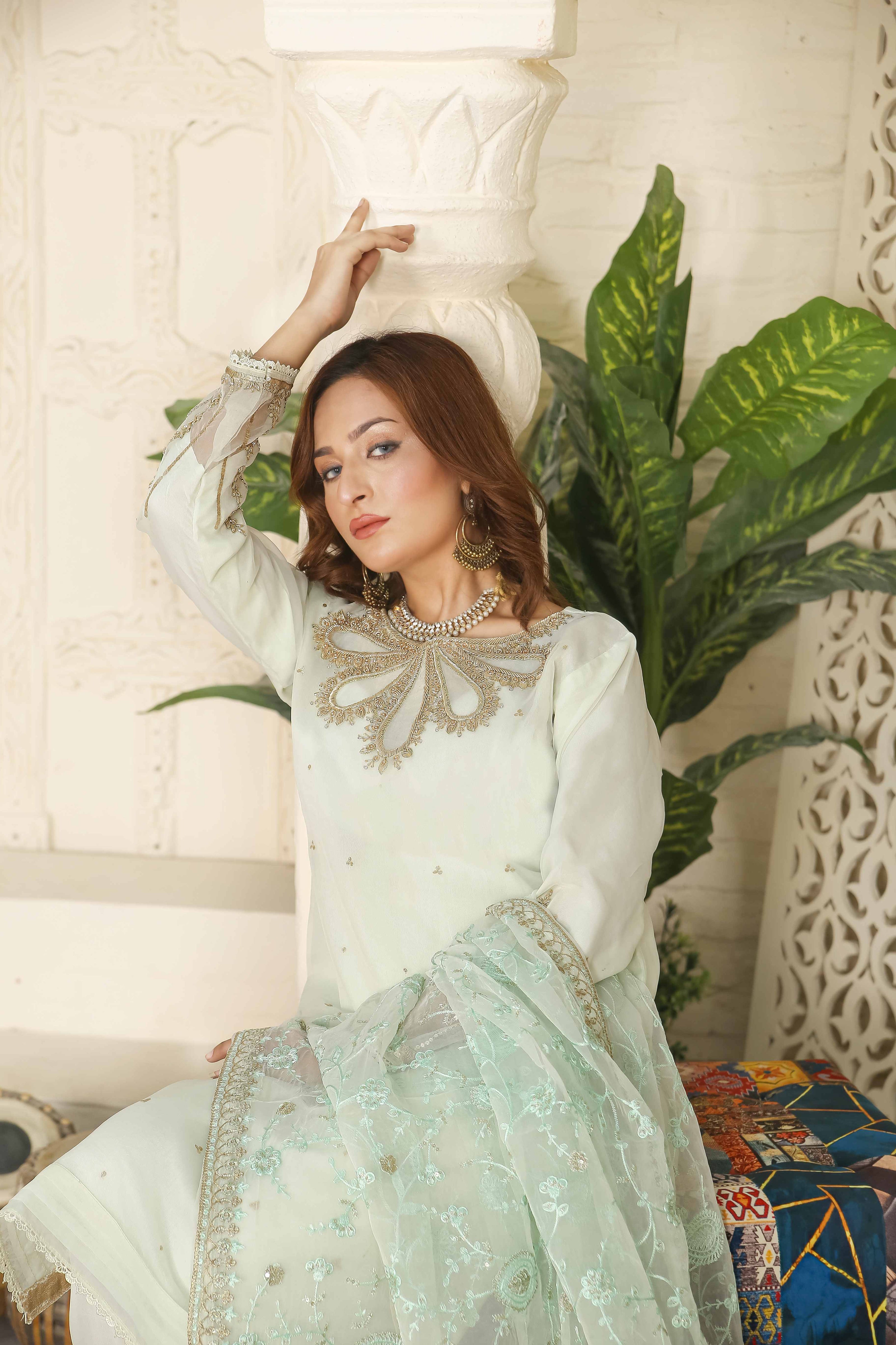 Zainab Sultan - BENZAR CREATIONS