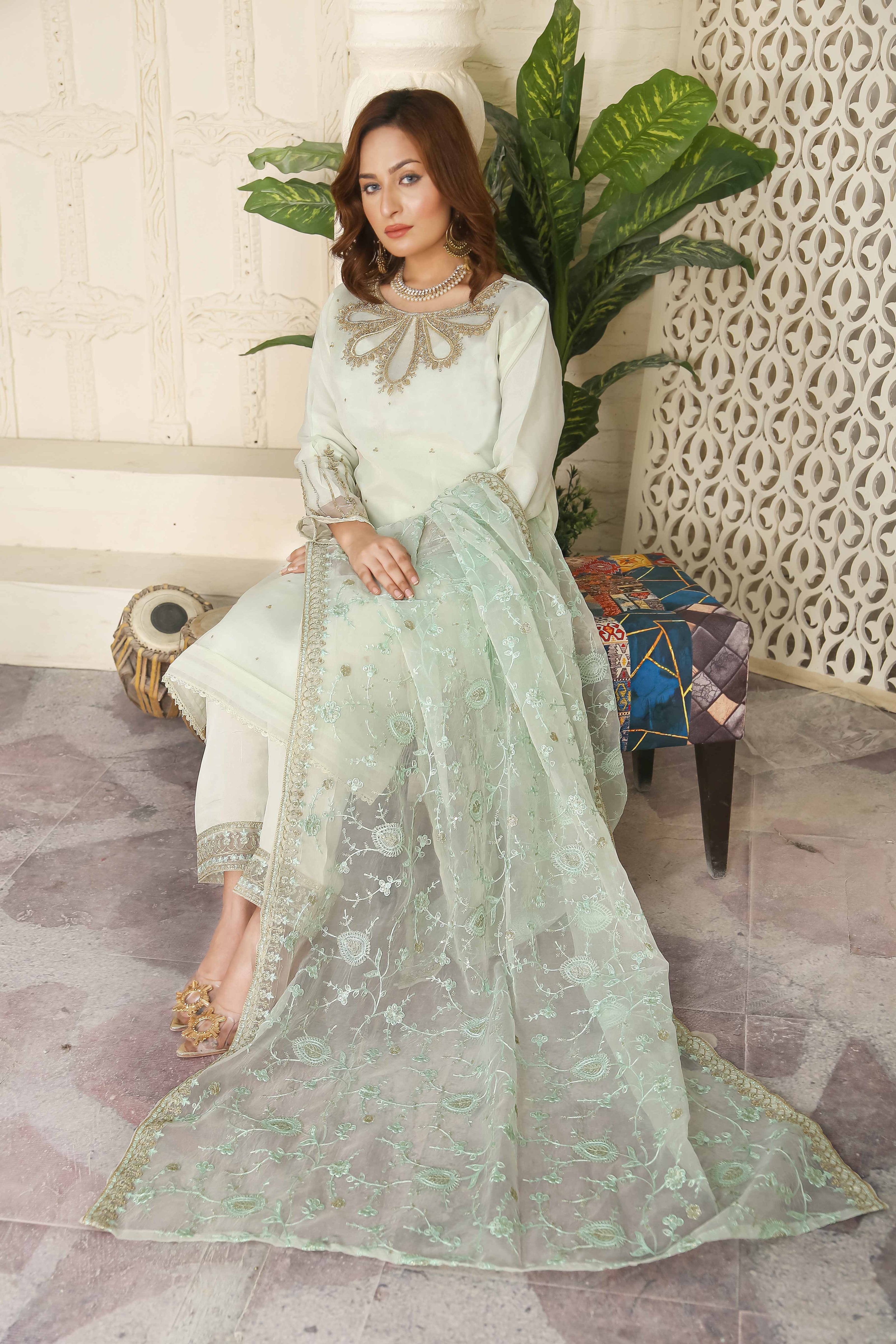 Zainab Sultan - BENZAR CREATIONS