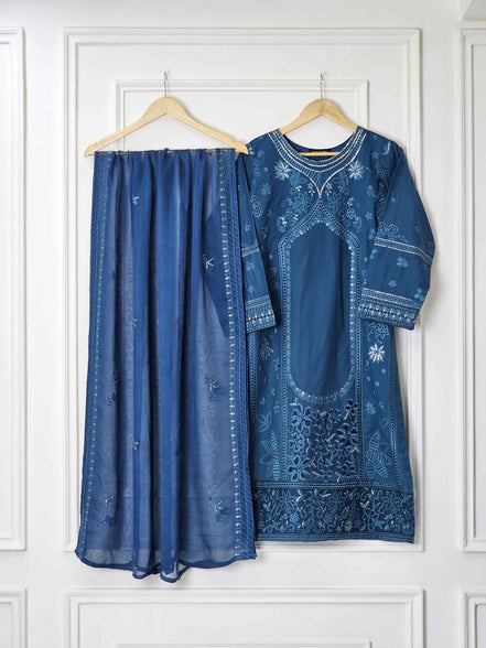 Embroidered Enchantment