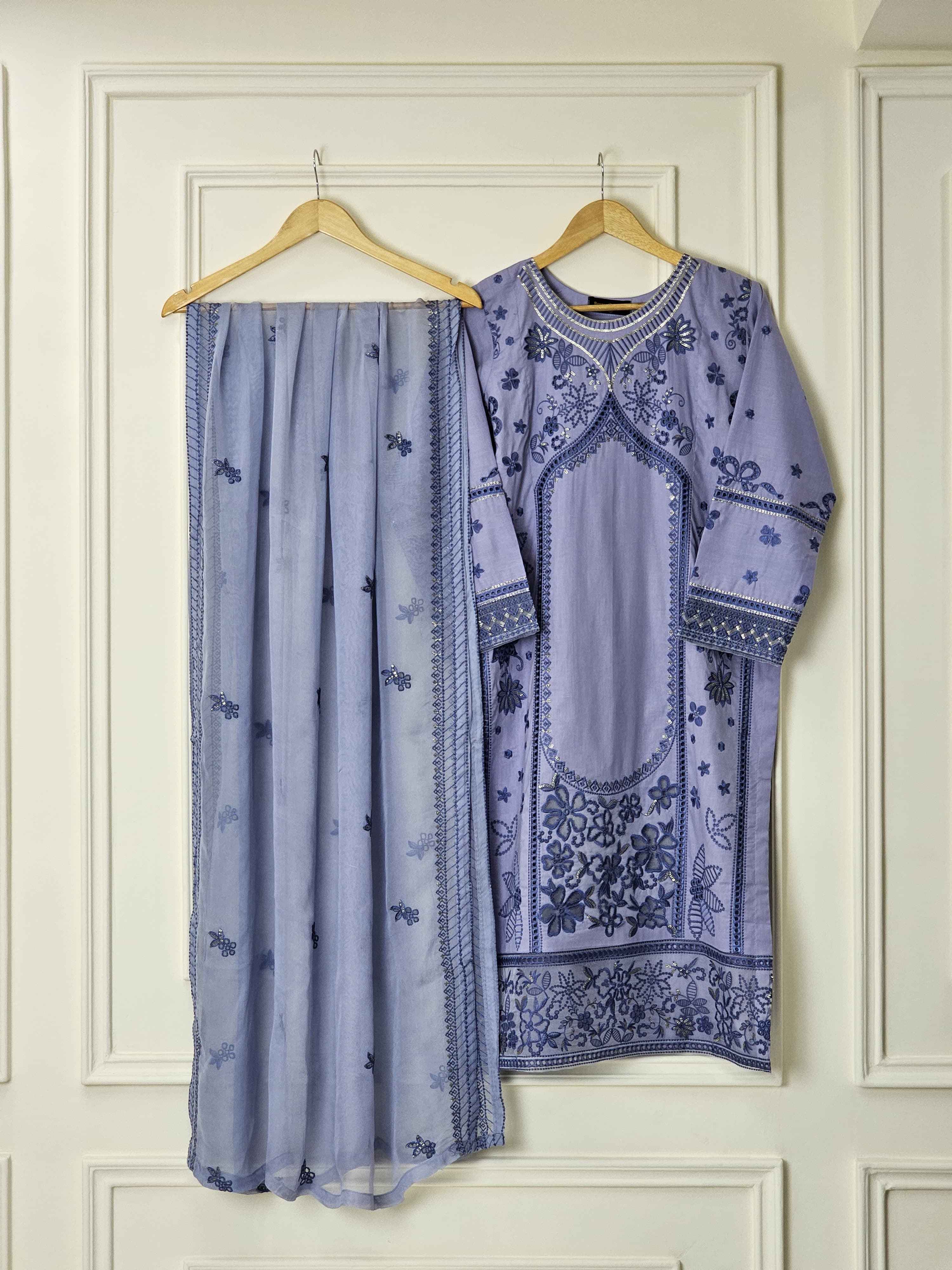 Embroidered Enchantment