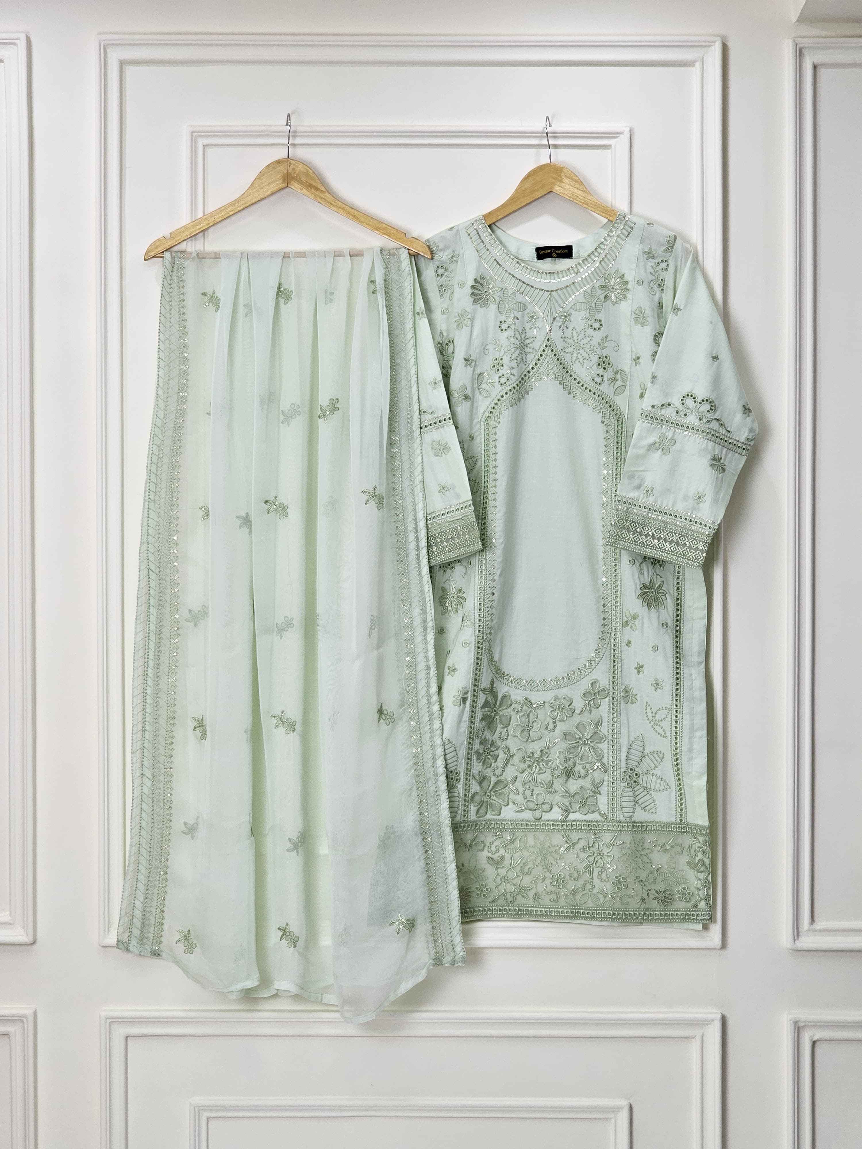 Embroidered Enchantment