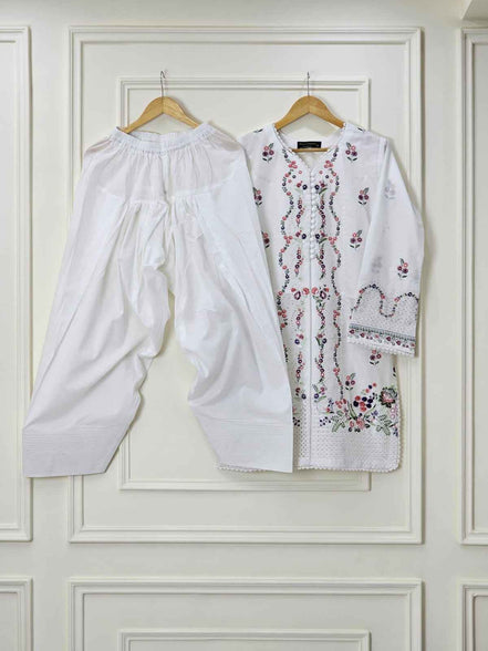 Shalwar Sophistication