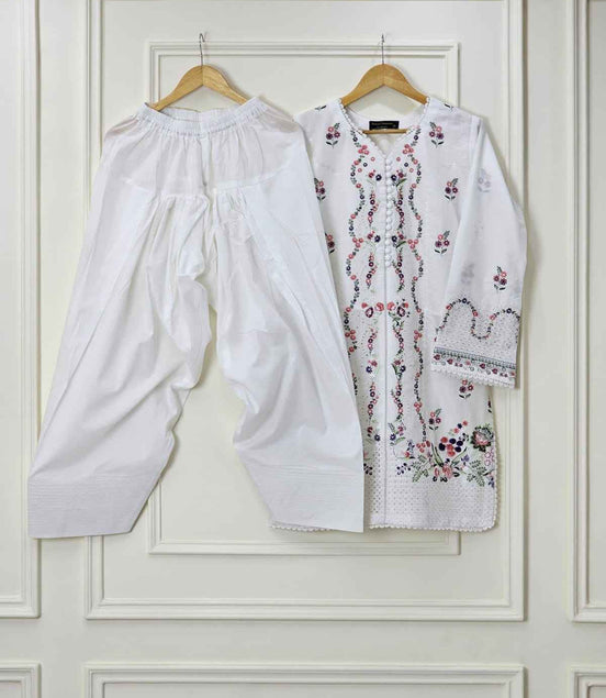 Shalwar Sophistication