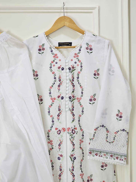 Shalwar Sophistication