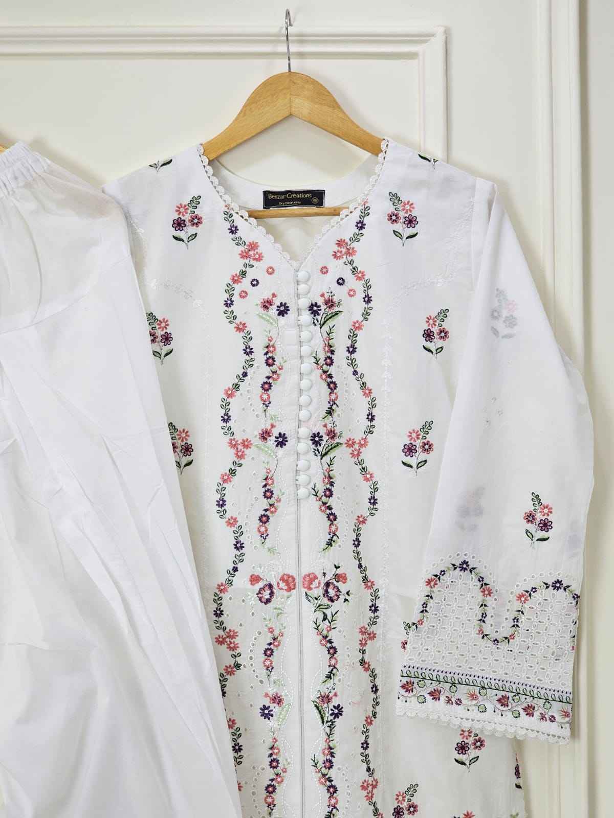 Shalwar Sophistication