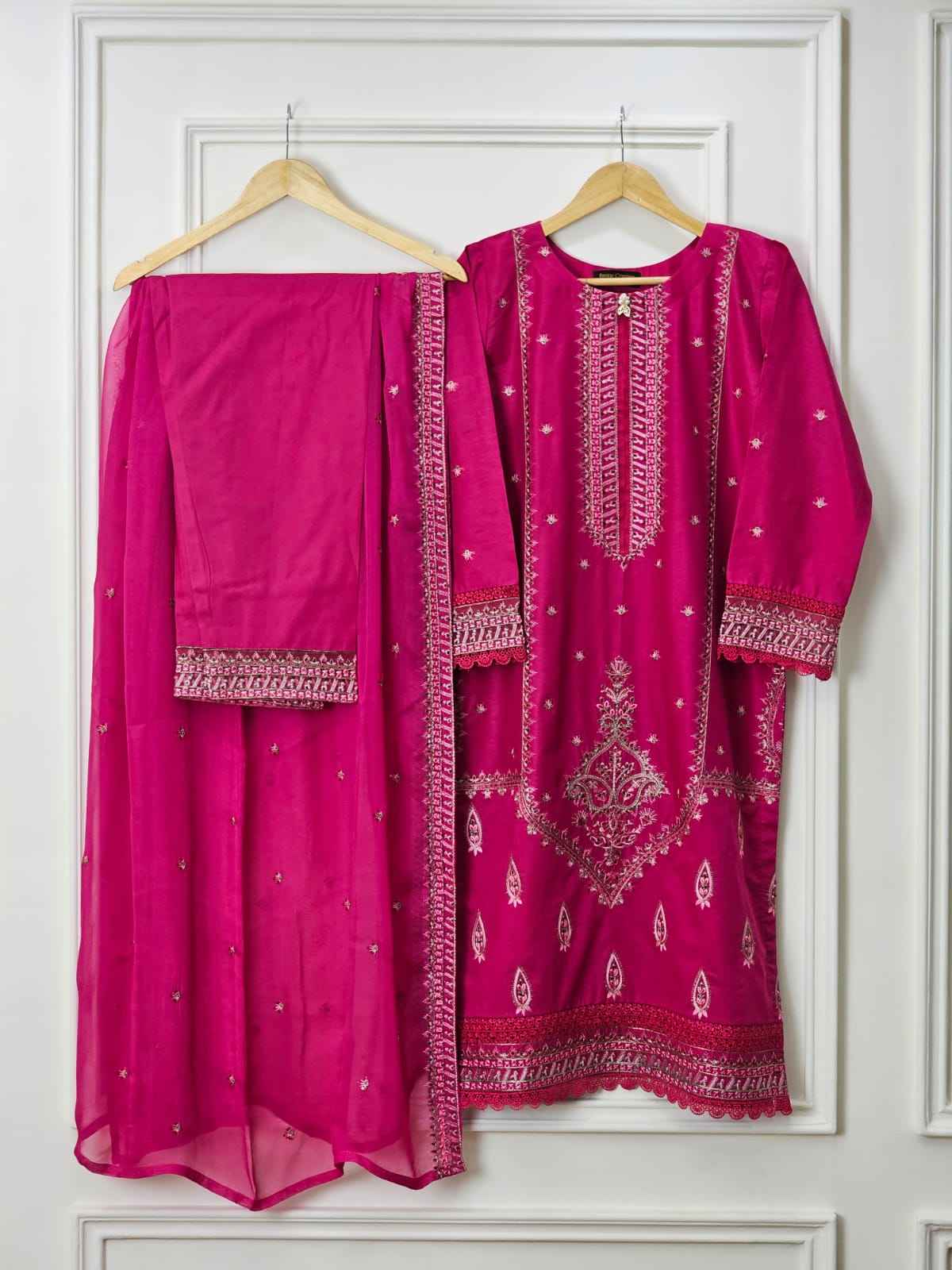 Stitched Sophistication