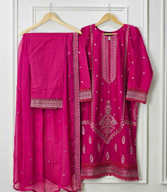 Stitched Sophistication