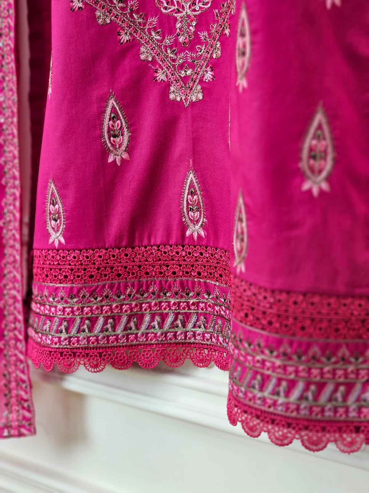 Stitched Sophistication