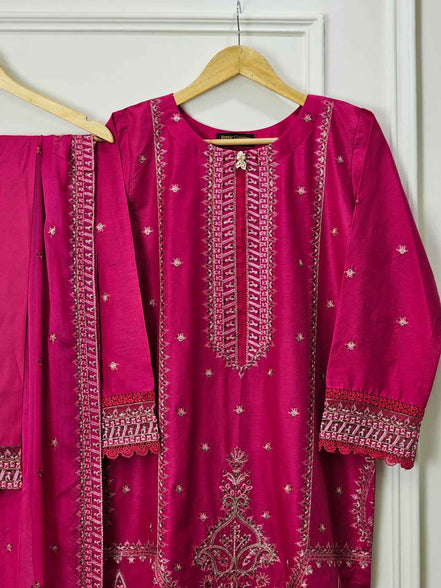 Stitched Sophistication