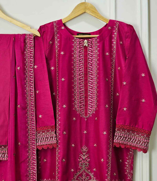 Stitched Sophistication