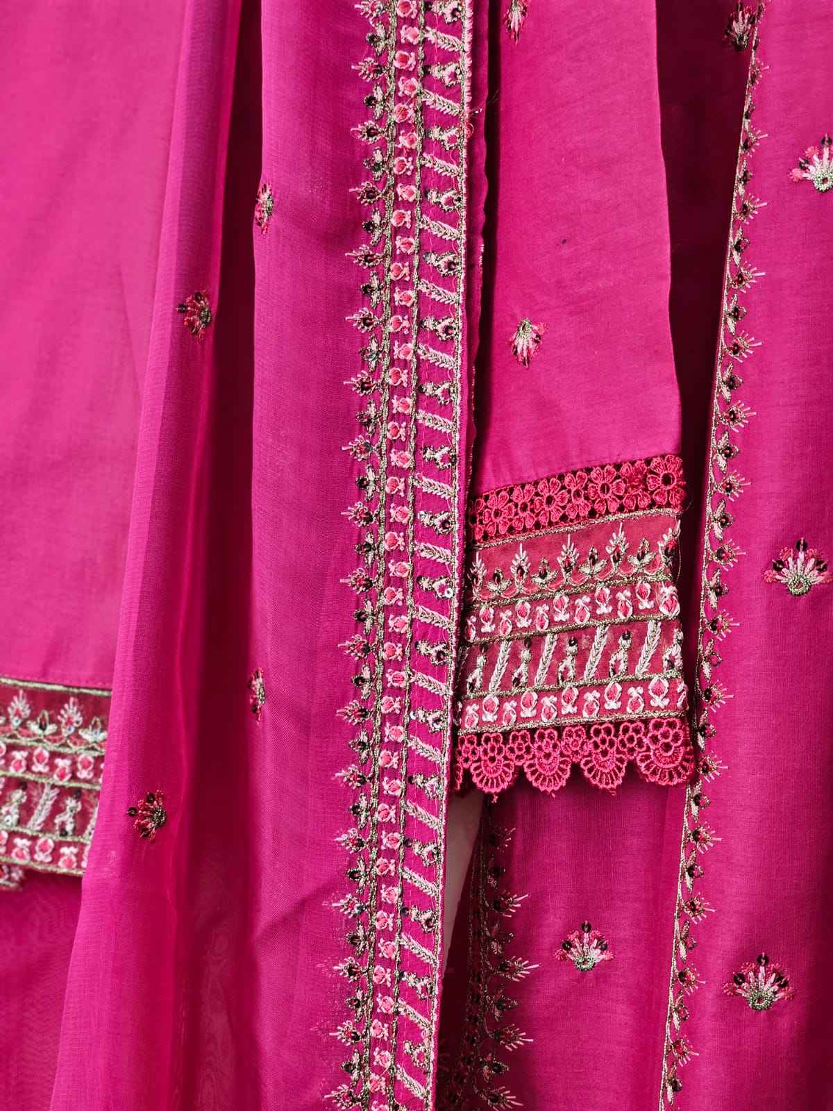 Stitched Sophistication